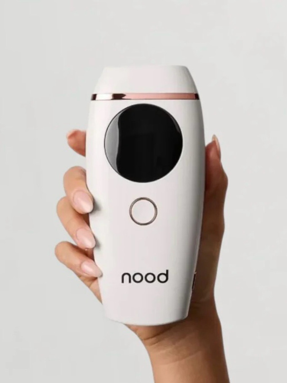 Nood The Flasher v2.0 IPL Hair Remover Device EUC